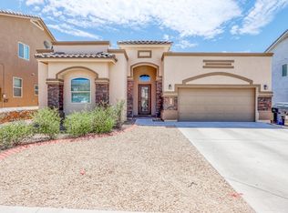 436 White Cloud Rd, El Paso, TX 79928