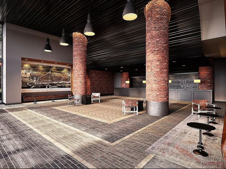 1st image of 365 Bond St APT A603