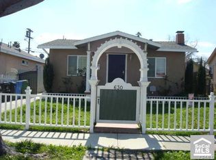 630 W 109th St, Los Angeles, CA 90044