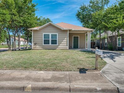 1601 E Leuda St, Fort Worth, TX, 76104