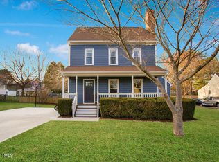 6209 Winter Spring Dr, Wake Forest, NC 27587