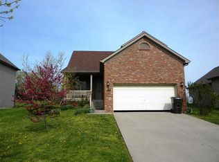 109 Sutton Place Blvd, Georgetown, KY 40324