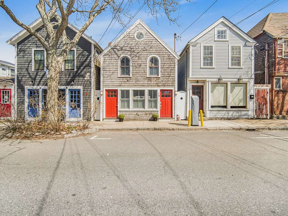 19 Mount Pleasant St