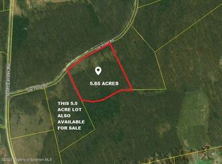 Star Pond Rd, Starrucca, PA 18462