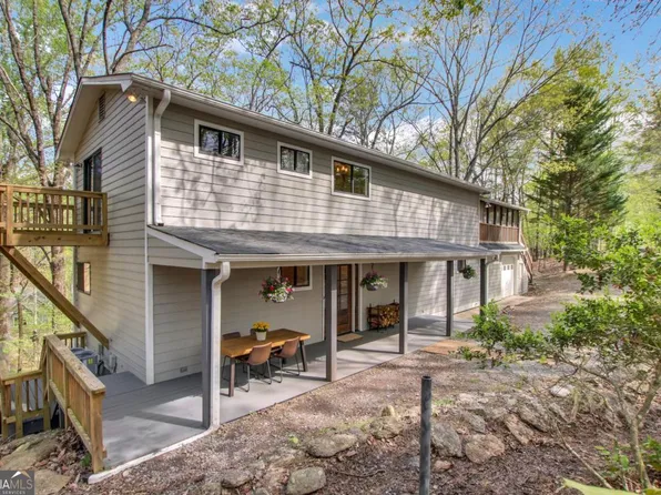 222 White Eagle Dr, Waleska, GA 30183