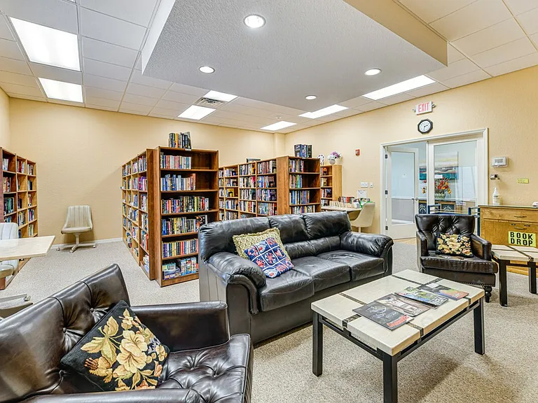 Reading Area
