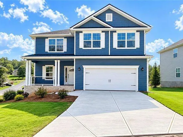 615 Bald Ridge Cir, Demorest, GA 30535