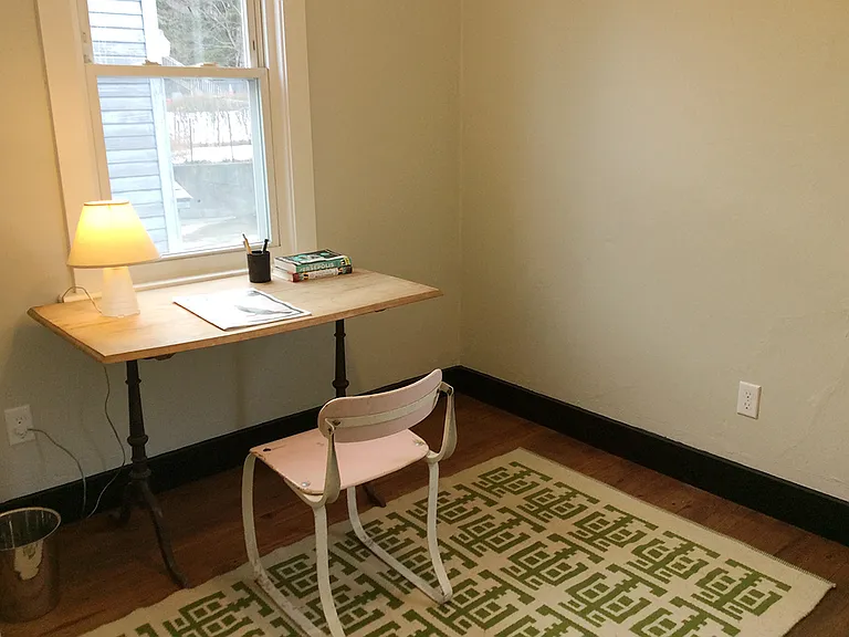 Second bedroom or office