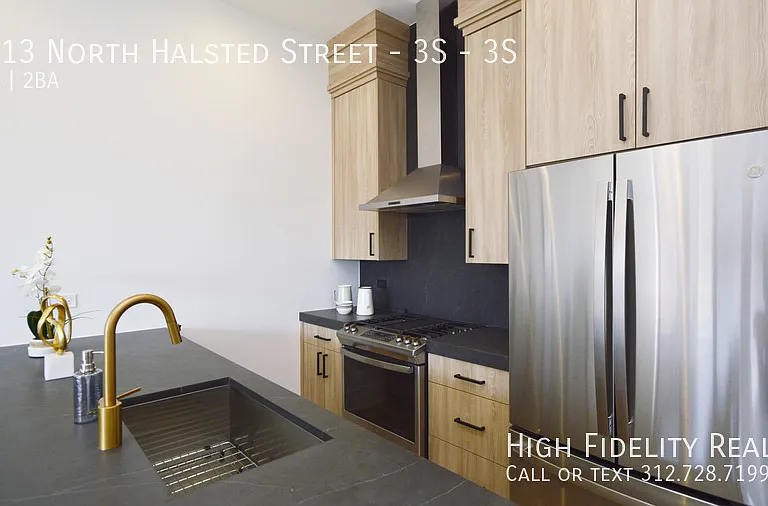 2513 N Halsted St #3S — Photo 2