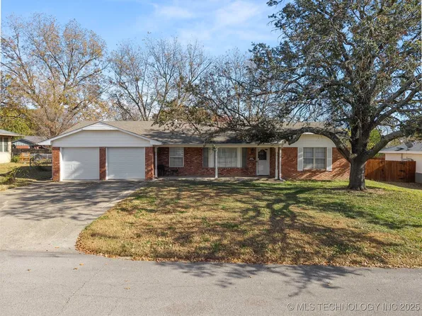 1714 Salisbury St, Ardmore, OK 73401