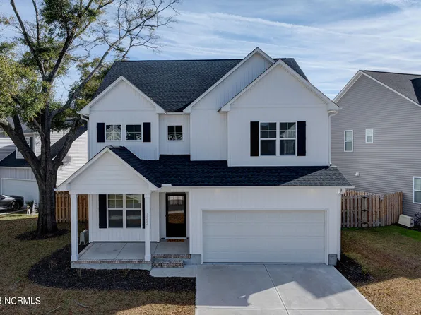 1432 Eco Circle, Wilmington, NC 28409