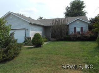 1351 Crown Ln, O Fallon, IL 62269