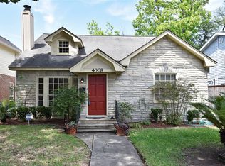 4008 Tennyson St, Houston, TX 77005