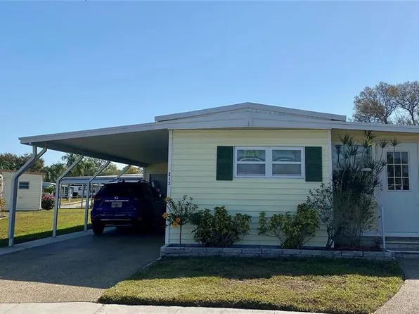 1100 BELCHER ROAD S #213, LARGO, FL 33771