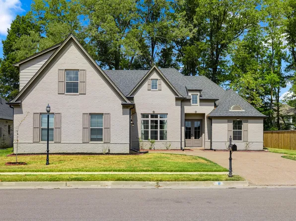 9754 Woodland Fox Ln N, Cordova, TN 38018