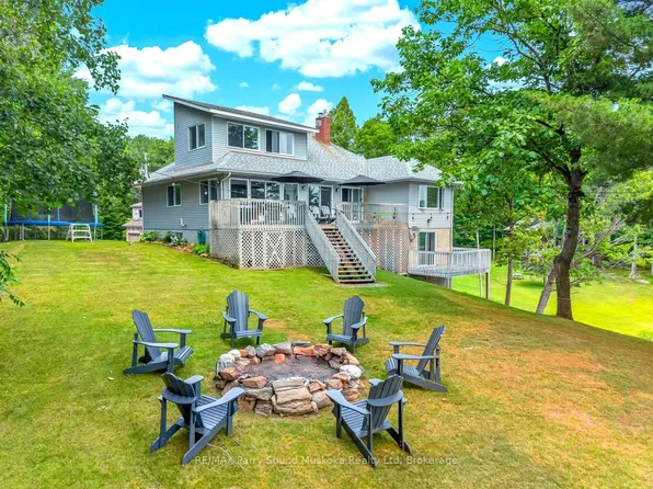 39 Fred Dubie Rd, Carling, ON P0G 1G0