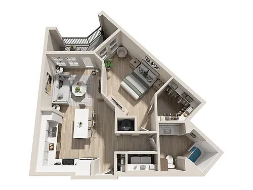 Floor plan Heritage