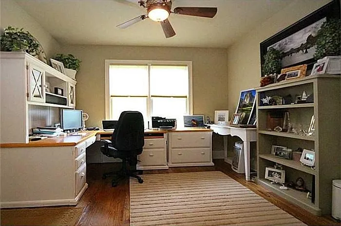 Main Level Room