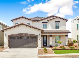 12081 Silver Crown Rd, El Paso, TX 79928