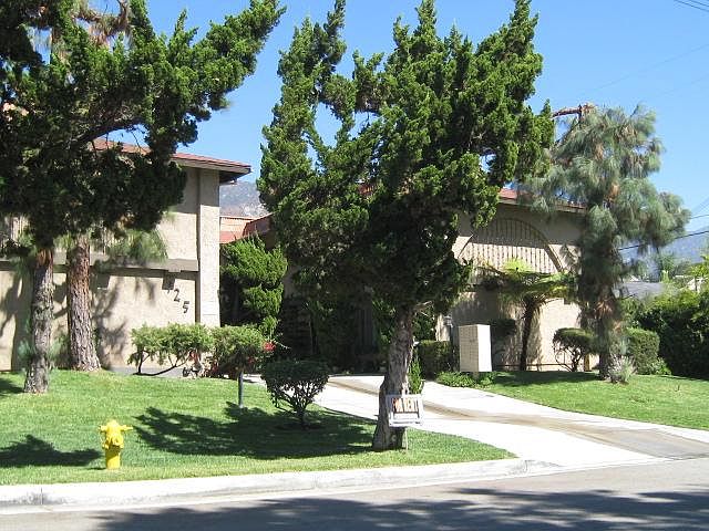 View of apartment from Esperanza.