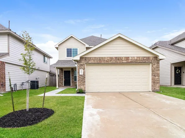 4903 Sessile Trl, Spring, TX 77373