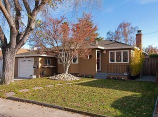 312 Almaden Way, San Mateo, CA 94403