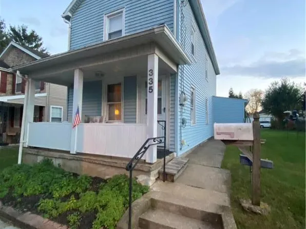 335 E Kleinhans St, Easton, PA 18042