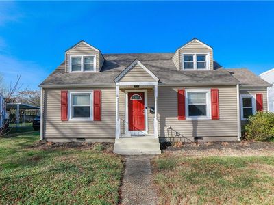 8125 Colin Dr, Norfolk, VA, 23518