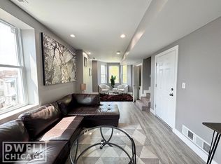 1736 N Spaulding Ave #3, Chicago, IL 60647