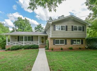 3973 Allenwood Way, Tucker, GA 30084