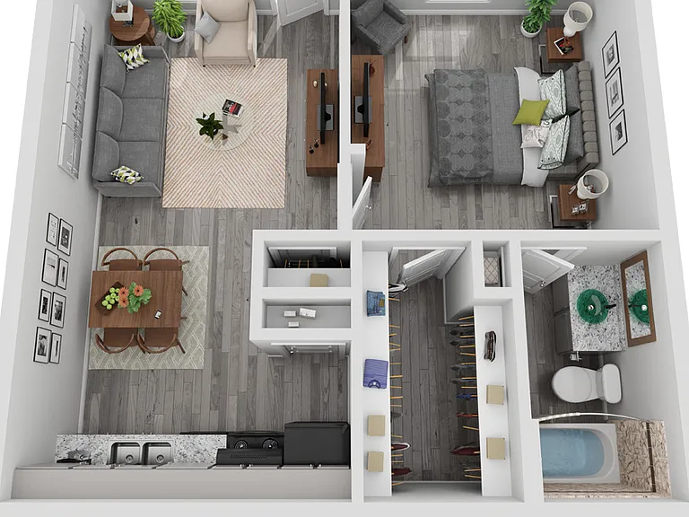Casa Verde Apartments — Photo 25