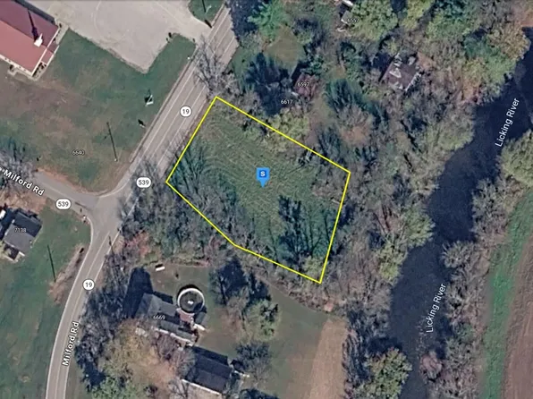6617 Powersville Harrison Co Rd, Brooksville, KY 41004