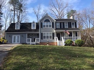 7745 Northern Dancer Ct, Midlothian, VA 23112