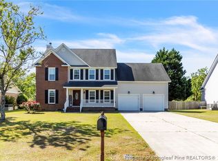 6545 Ryefield Dr, Fayetteville, NC 28314