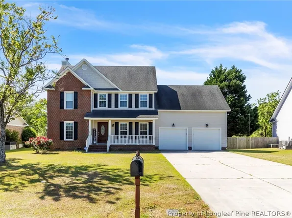 6545 Ryefield Dr, Fayetteville, NC 28314