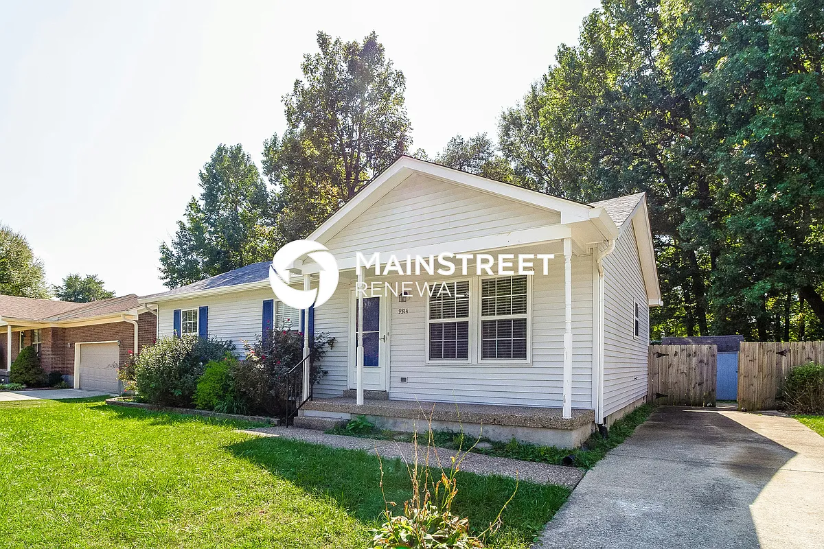 Front View - 9314 Sissone Dr