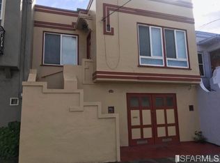 205 Sagamore St, San Francisco, CA 94112