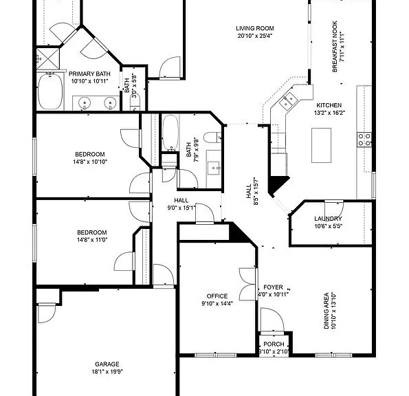9815 Lockberry Ln — Photo 32