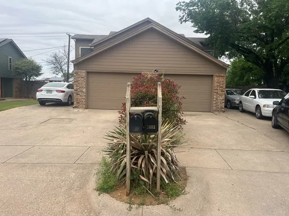 1403 Palmnold Cir E, Fort Worth, TX 76120