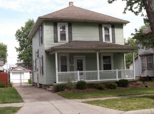 834 S Walnut St, Bucyrus, OH 44820