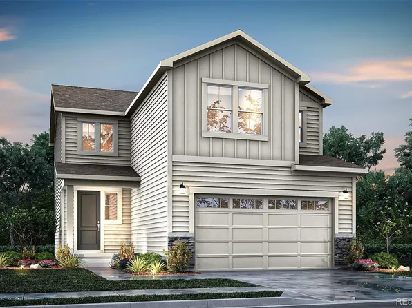 9136 Rifle Street, Commerce City, CO 80022