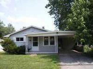 203 Brindley Ave, Vevay, IN 47043