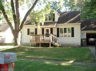 1216 Lawndale Ave, Niles, MI 49120