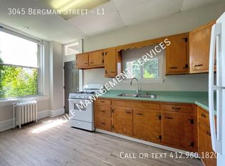 3045 Bergman St #L1, Pittsburgh, PA 15204