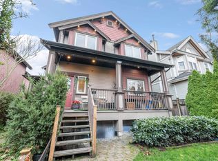 1636 E 12th Ave, Vancouver, BC V5N2A3
