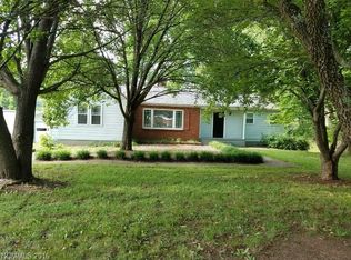1595 Barnardsville Hwy, Barnardsville, NC 28709