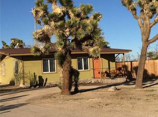 59160 Forrest Dr, Yucca Valley, CA 92284