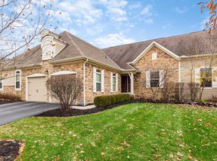9322 Pratolino Villa Dr, Dublin, OH 43016