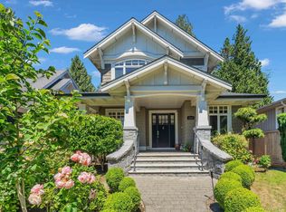 2213 Jefferson Ave, West Vancouver, BC V7V 2A9