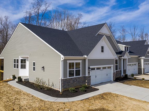 The Medford II A Exterior